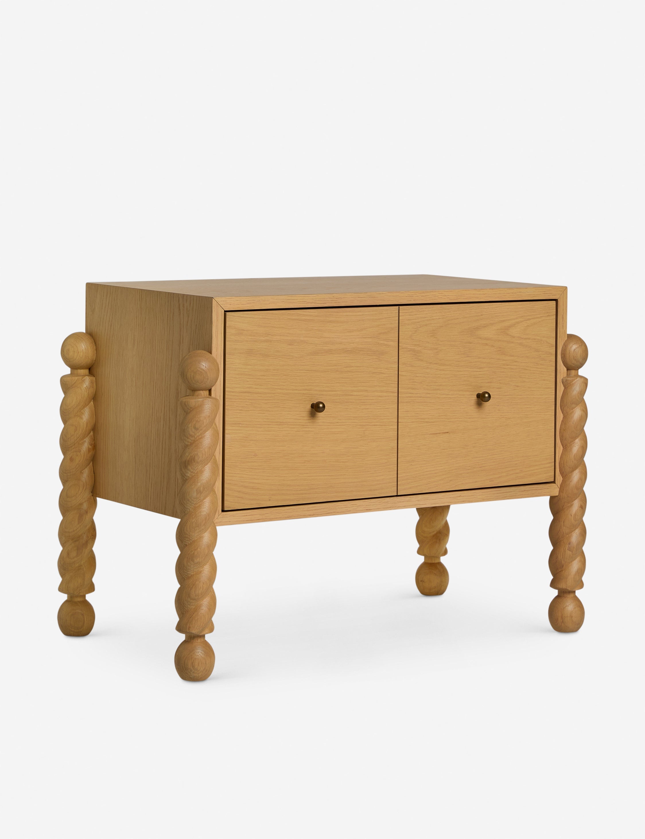 Hawser Nightstand by Sarah Sherman Samuel