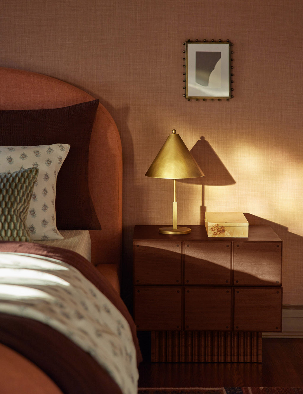 Lee Nightstand by Sarah Sherman Samuel