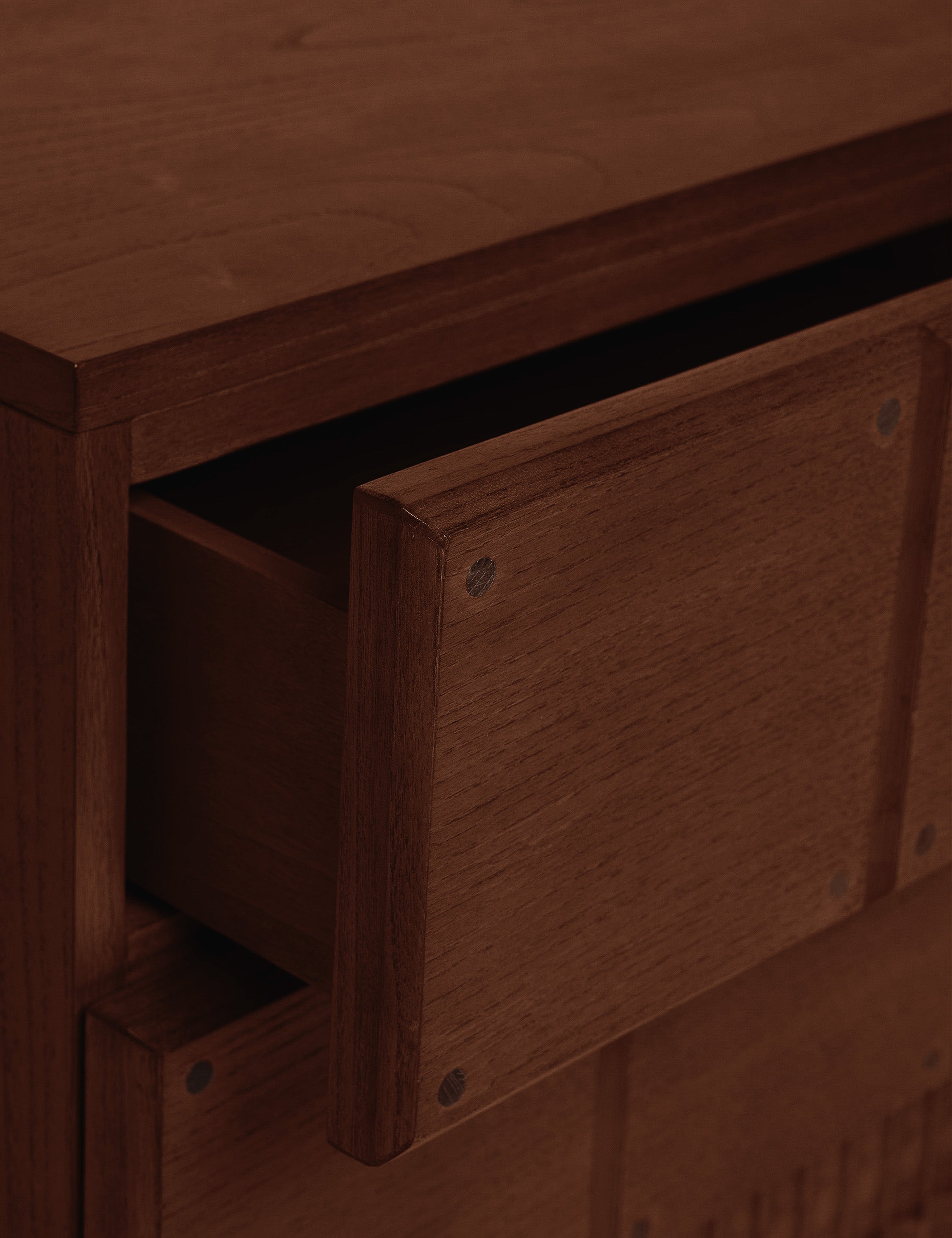 Lee Nightstand by Sarah Sherman Samuel