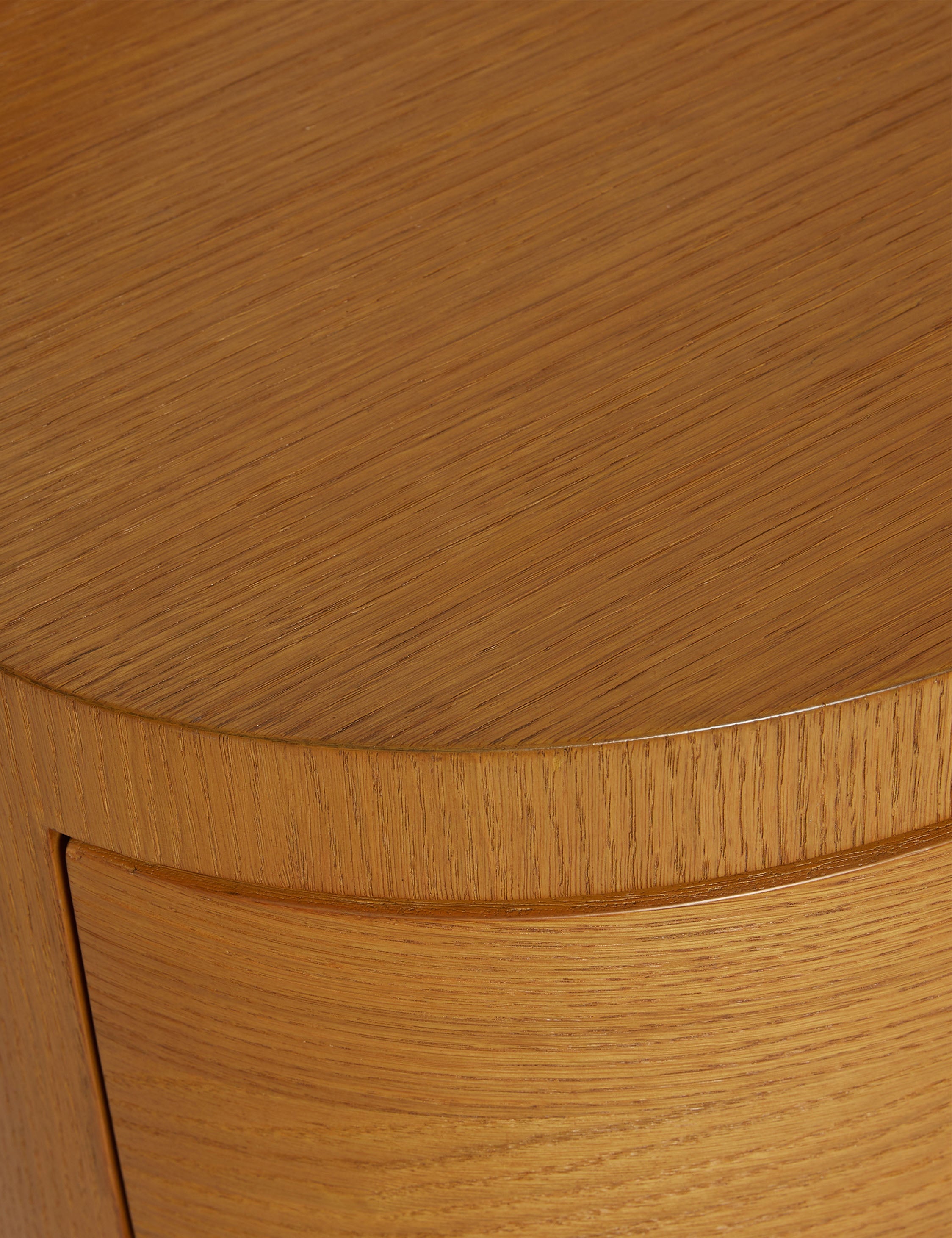 Ripple Nightstand by Sarah Sherman Samuel