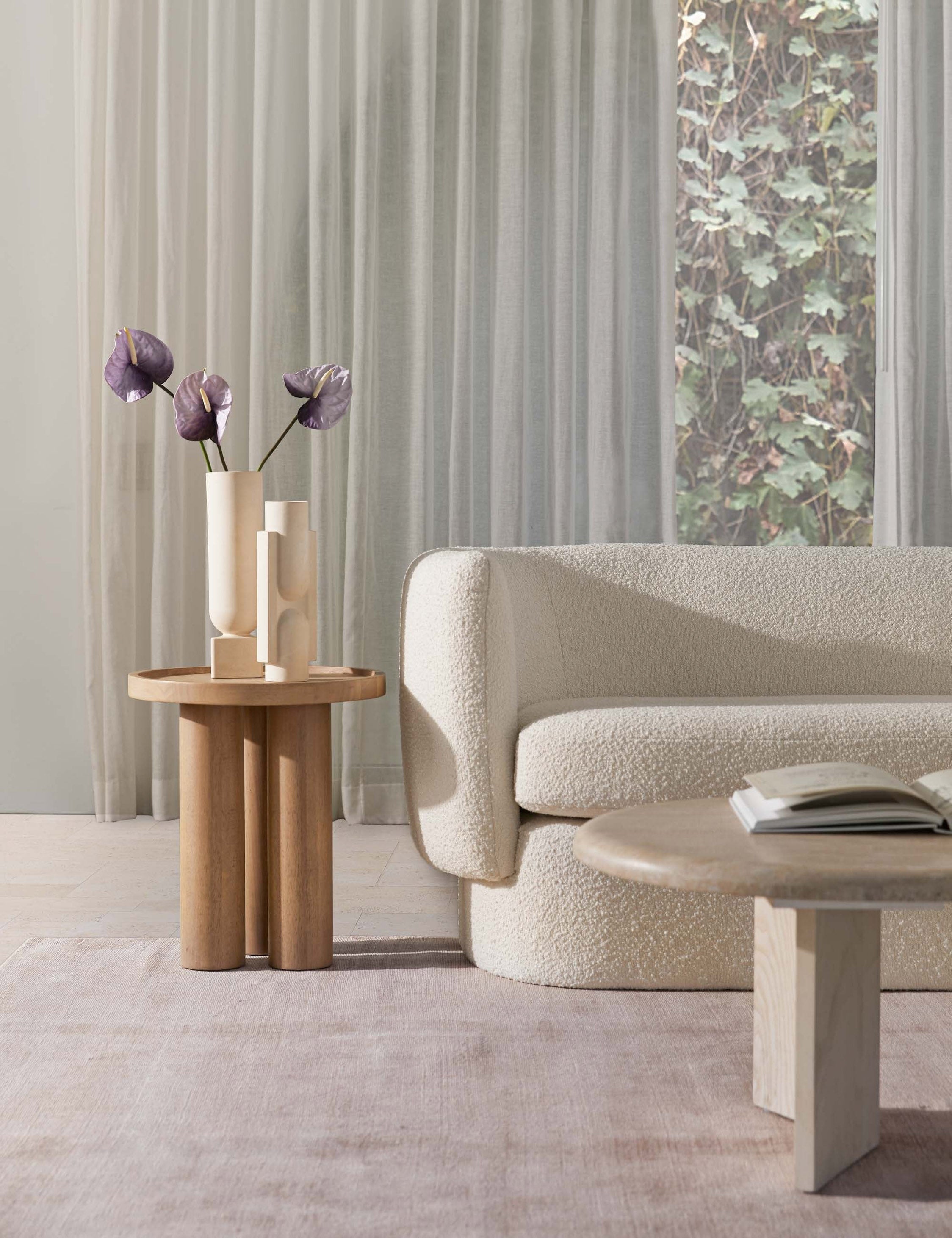 Delta Side Table
