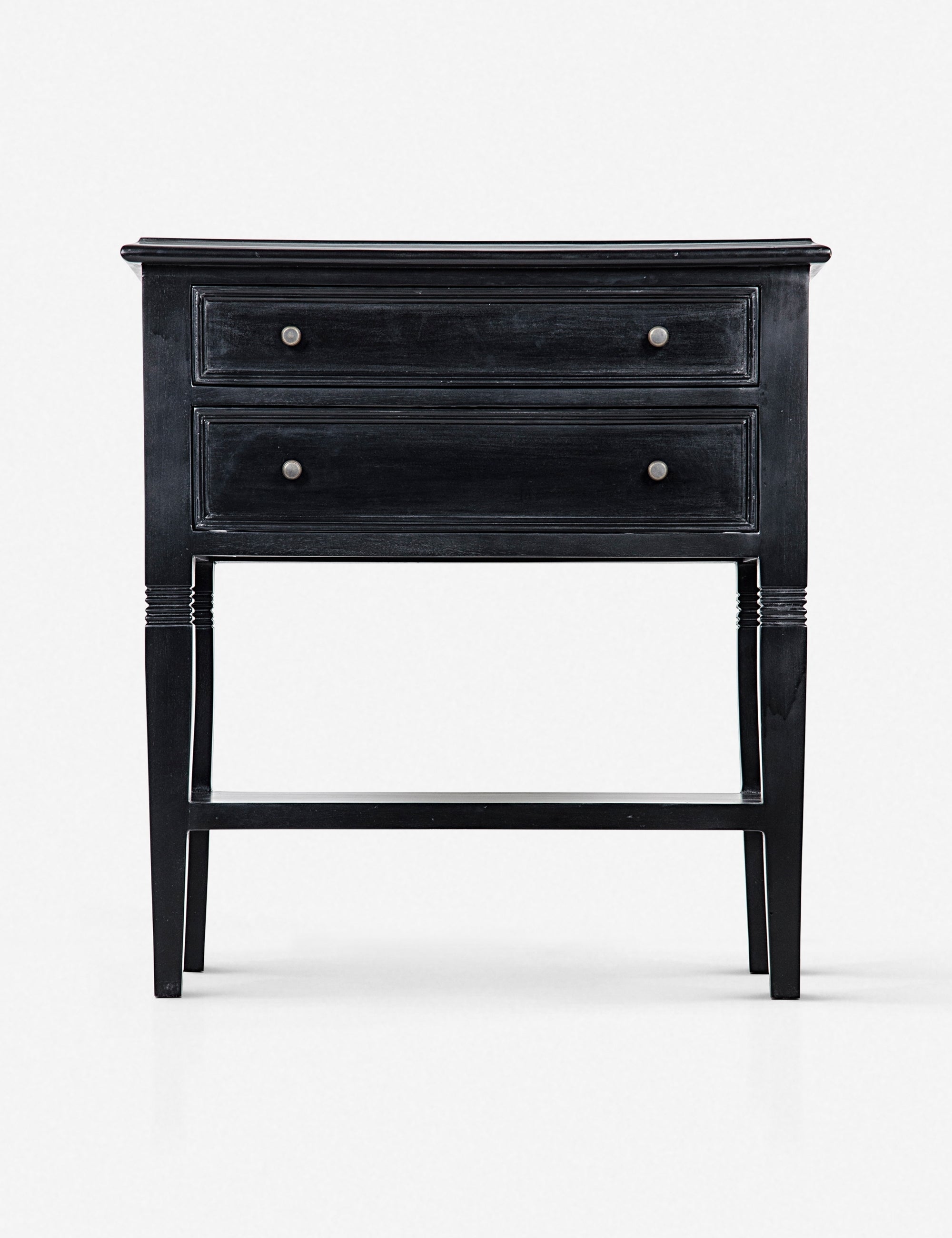 Luna 2 Drawer Nightstand