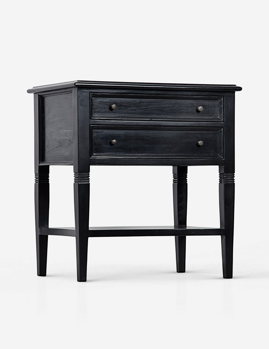 Luna 2 Drawer Nightstand