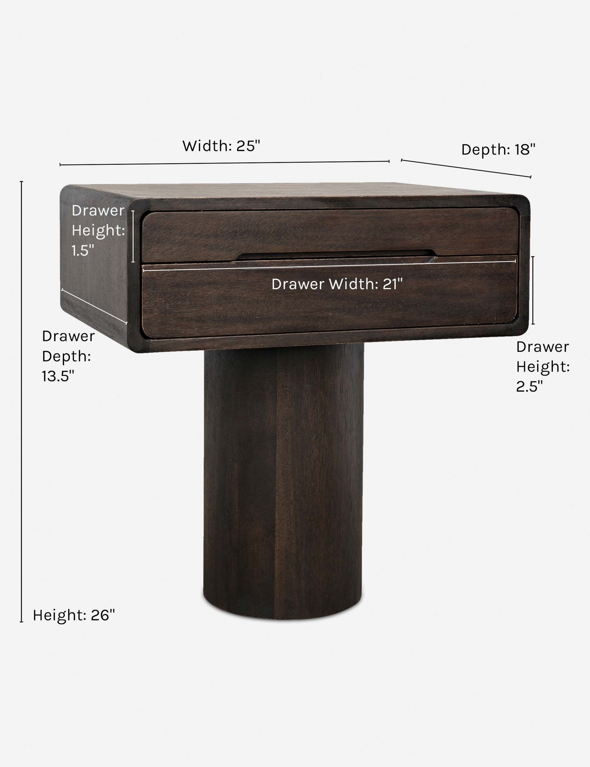 Tierney Nighstand